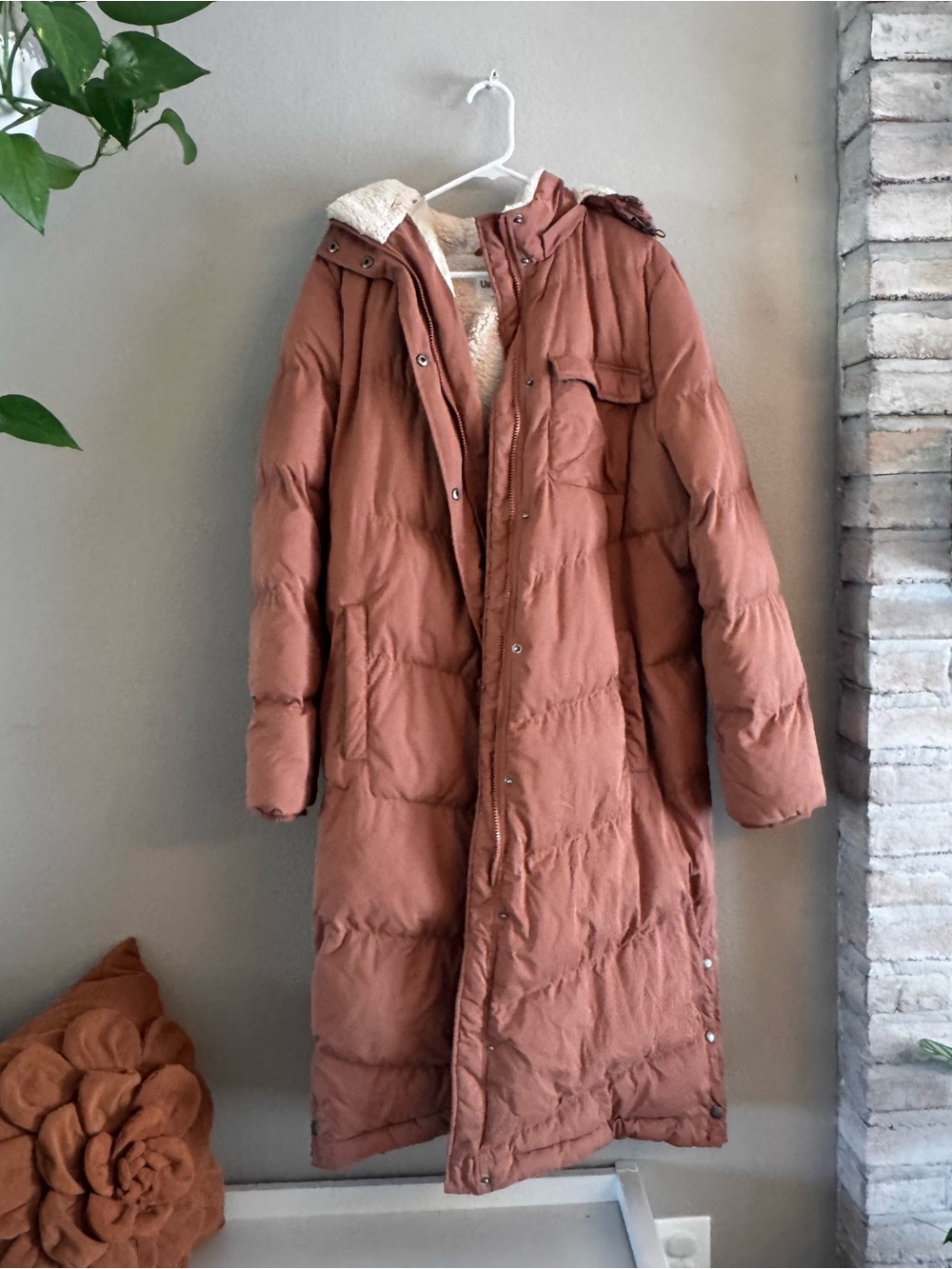 UPWEST Maxi Puffer‎ Coat
